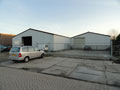 Bedrijfshal Oosterhout